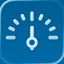 Weight BMI Fat Log Feeltracker icon