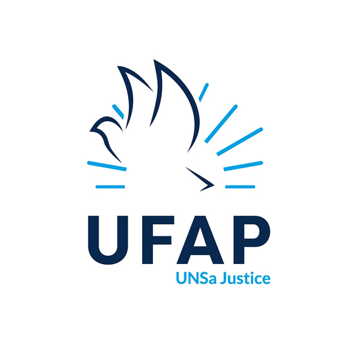 UFAP UNSa Justice app icon