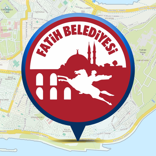 Fatih MobilGIS app icon