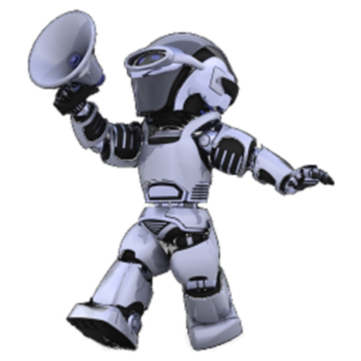 Robot Talk app icon