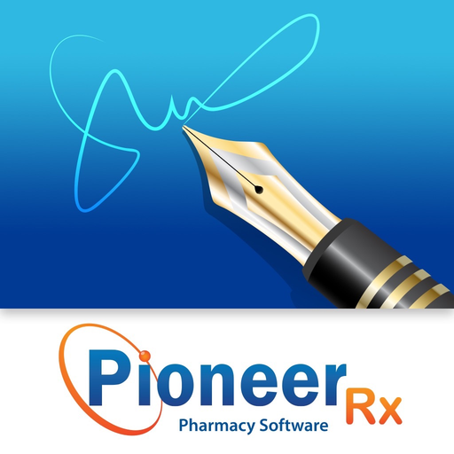 PioneerRx Mobile RxSignature app icon