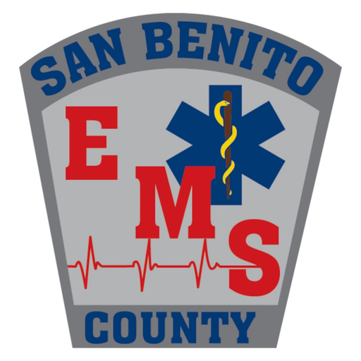 San Benito County EMS app icon