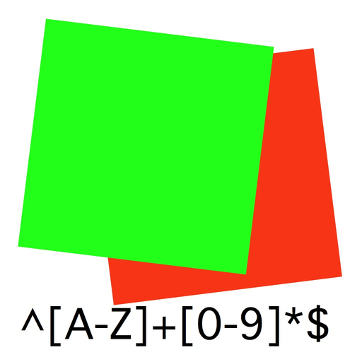 Regular Expression Test app icon
