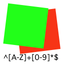 Regular Expression Test icon