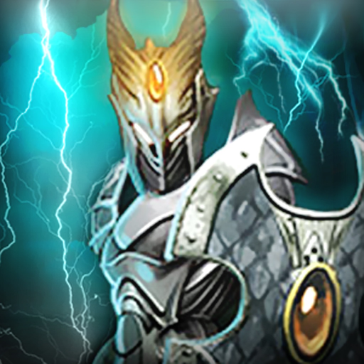 Clash of Legendary Titans app icon