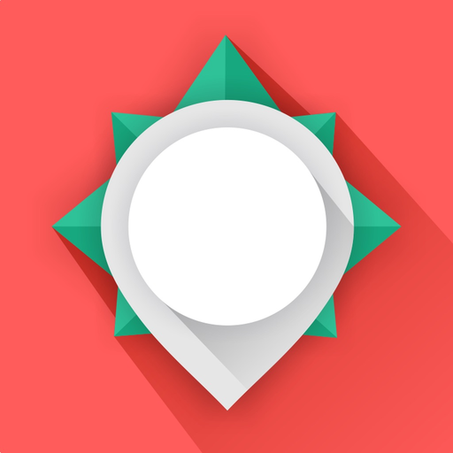 Male' Map app icon