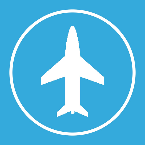 Flight Calculator app icon