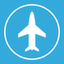 Flight Calculator icon