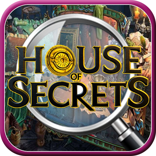 Hidden Object:The House of Secrets app icon