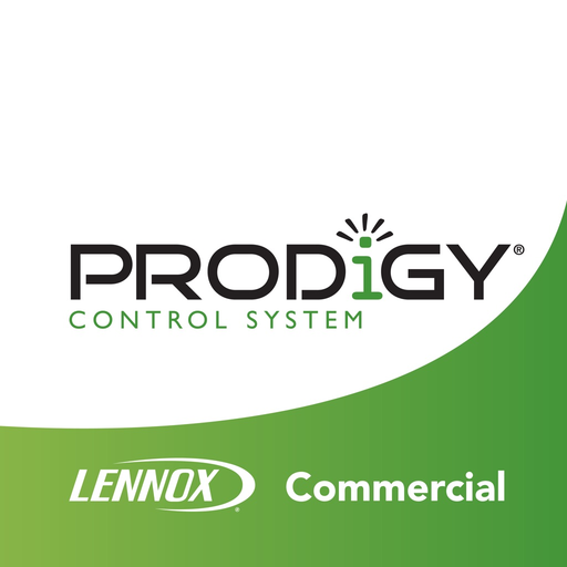Lennox Prodigy app icon