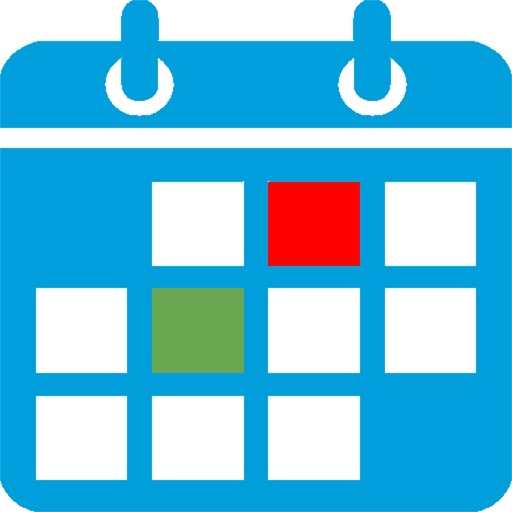 Boka tvättid app icon