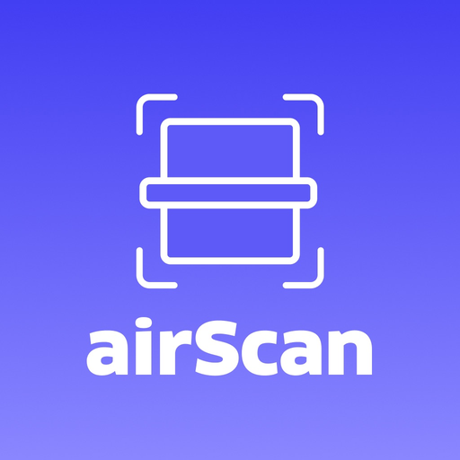 AirScan: Docs Scanner to PDF app icon