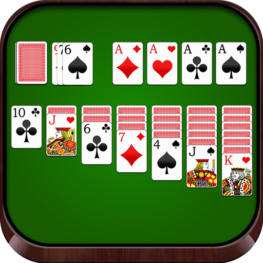 Solitaire Classic · Card Game app icon
