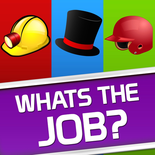 What's the Job? Free Addictive Fun Industry Work Word Trivia Puzzle Quiz Game! app icon