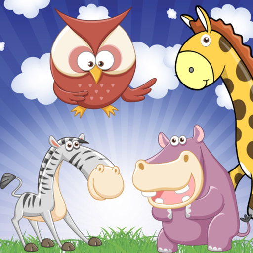 Zoo Games for Toddlers & Kid app icon