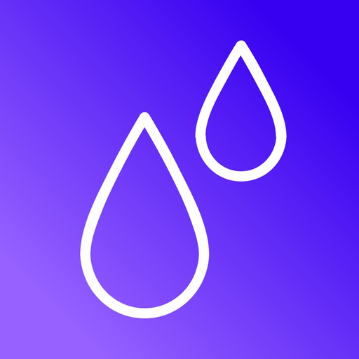 Rain Sounds - Sleep Better app icon