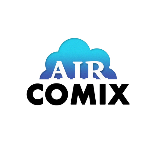 AirComix Lite app icon
