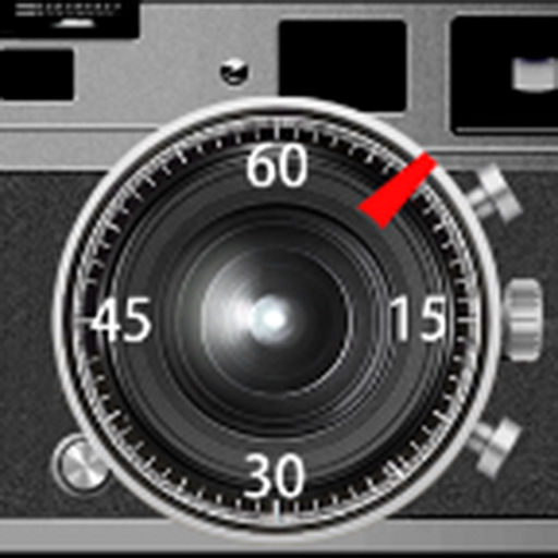 TPSCamera app icon