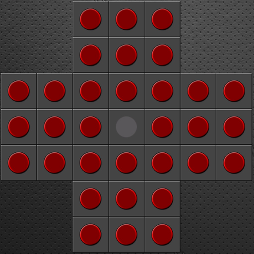 Peg Solitaire FREE! app icon