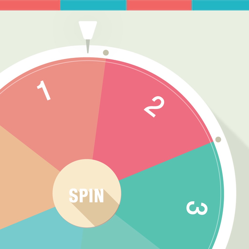 Lucky Wheel Lucky Draw app icon