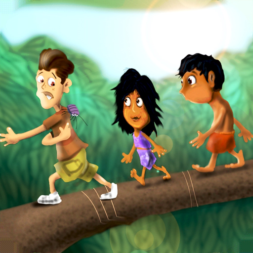 Kakamega Rainforest Fun App app icon