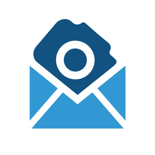 Snappic, shoot & print app icon