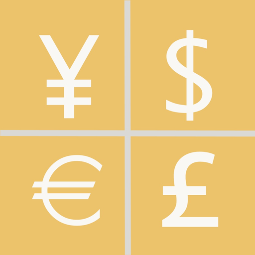 Currency Converter Exchange app icon