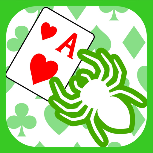 Simple Spider : Solitaire app icon