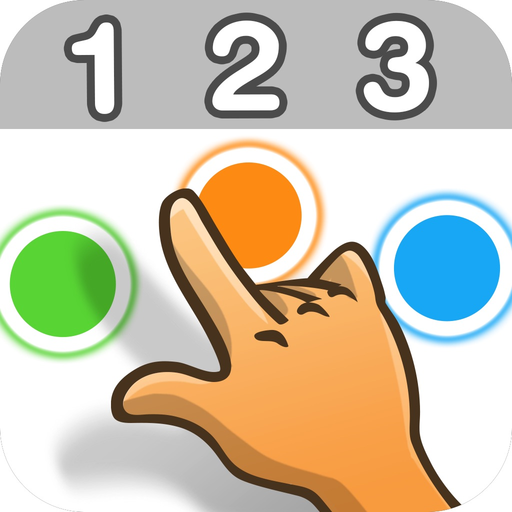 Count with your fingers! app icon