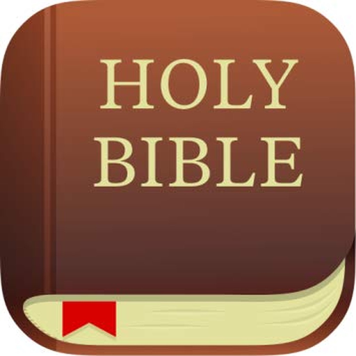 KJV Holy Bible & Daily Prayers app icon