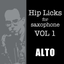 Hip Licks for Alto Sax (V1) icon