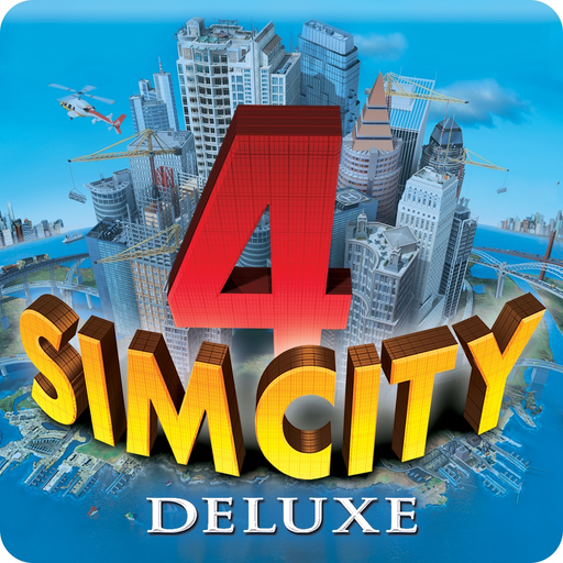 SimCity™ 4 Deluxe Edition app icon