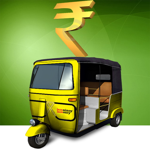 IndiaRickFare app icon