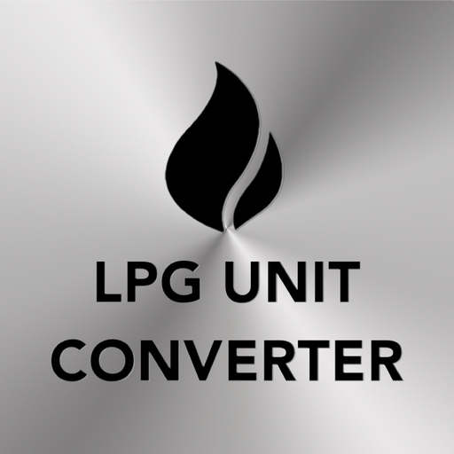 LPG Unit Converter app icon