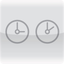 CG Chess Clock Free icon