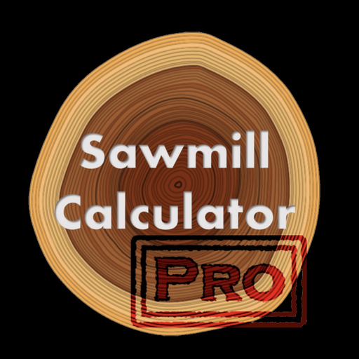Sawmill Calculator Pro app icon