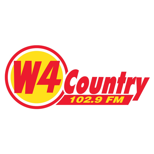 W4 Country 102.9 FM app icon