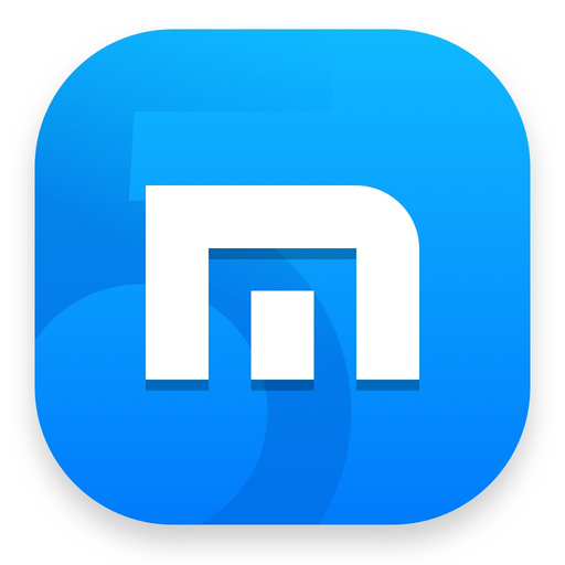 Maxthon Web Browser app icon