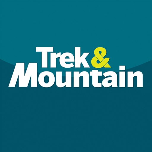 Trek & Mountain Magazine app icon