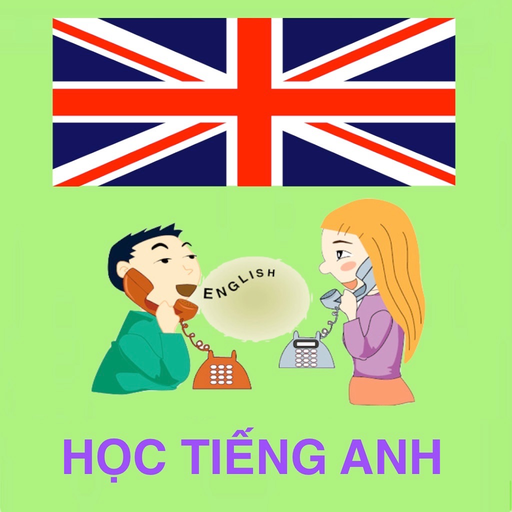Học Tiếng Anh Ngoại Ngữ Tốt Dễ app icon