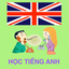 Học Tiếng Anh Ngoại Ngữ Tốt Dễ icon