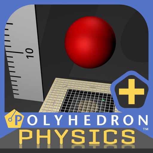 PP+ Acceleration of Gravity app icon