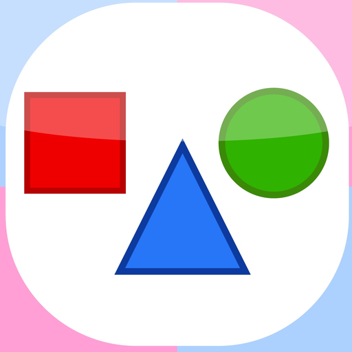 Shapes Flashcards & Activities app icon