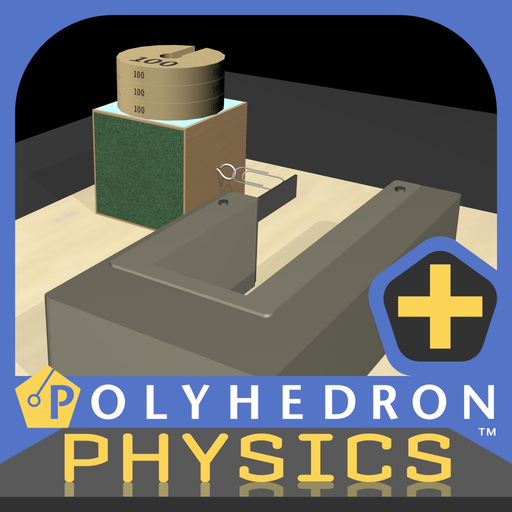 PP+ Friction app icon