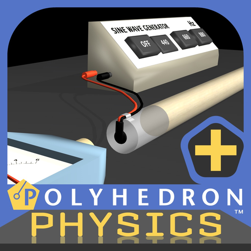 PP+ Speed of Sound app icon
