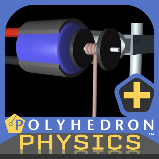 PP+ Work & Energy Motor app icon
