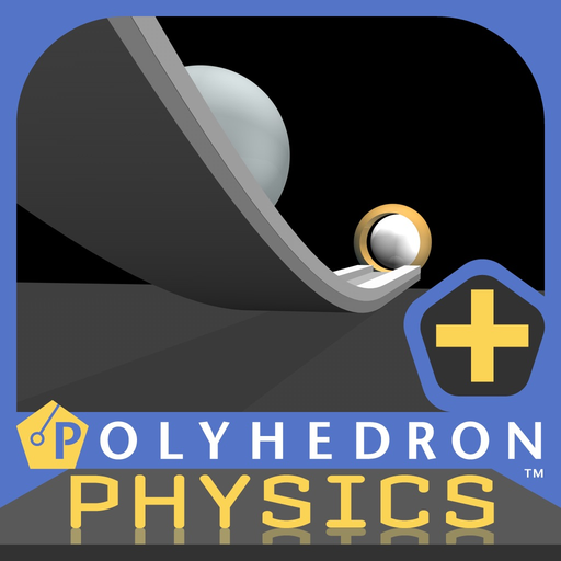 PP+ Conservation of Momentum app icon