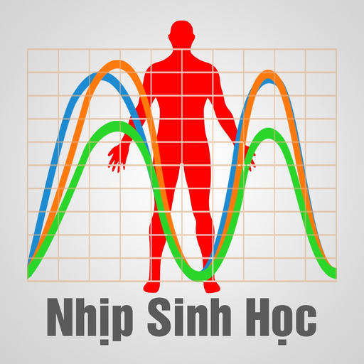 Nhịp Sinh Học app icon
