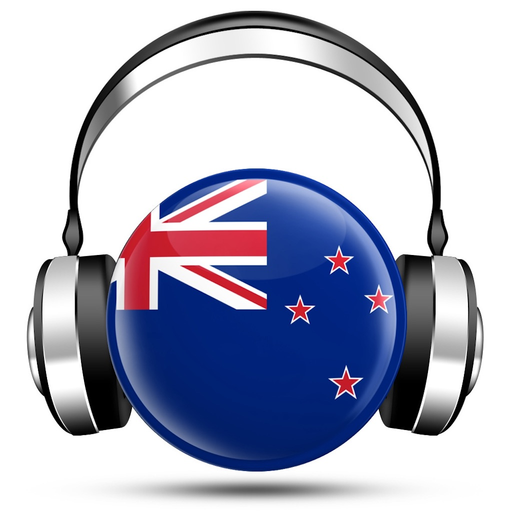 New Zealand Radio Live app icon