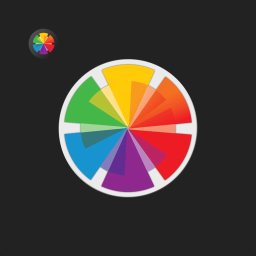 After Color - Easiest way to layout full size photo to Instagram with colorful border and stickers. app icon